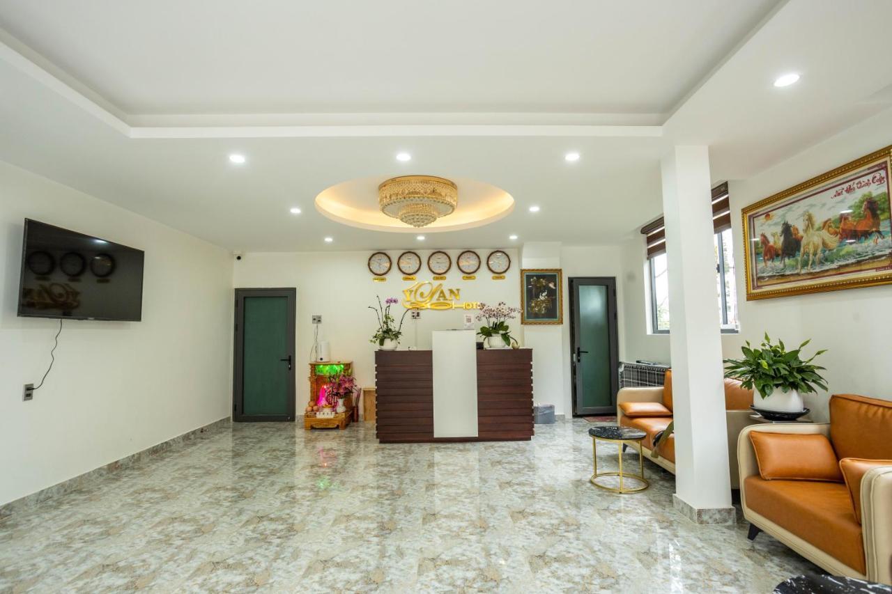 فندق Khach San Y Lan 2 دالات المظهر الخارجي الصورة